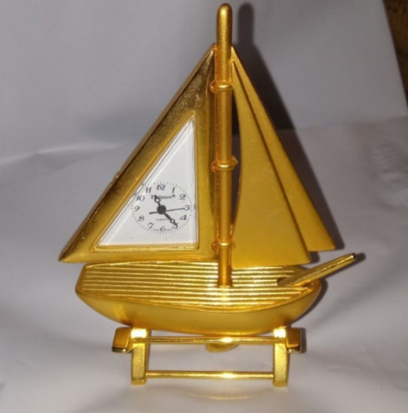 Bundle of gold miniature clocks warner brothers - Picture 4 of 7